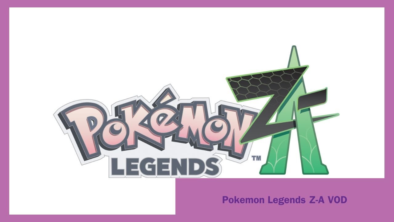 KIRBY AIR RIDERS DIRECT 2 REACTION | Pokemon Legends Z-A Part 8