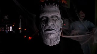 ToTS Frankenstein’s Monster “House of Frankenstein” MASK REVIEW
