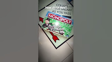 Thumbnail of Is this the SMALLEST MONOPOLY Board Game?