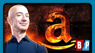 REVEALED: How Bezos, Amazon TOOK OVER The US