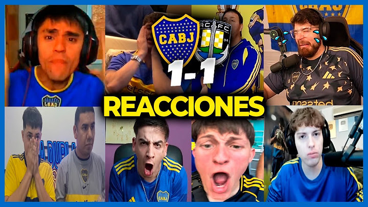 LAS MEJORES REACCIONES DE BOSTEROS a la ELIMINACIÓN de BOCA en el MUNDIAL de CLUBES 🏆