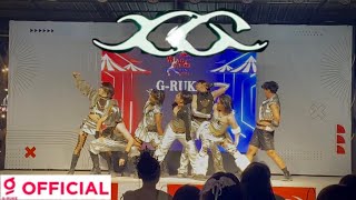 🥈 XG - Tippy Toes + TGIF - Cover Dance By G-RUKE @WangYaoCoverDance2024 ❤️‍🔥