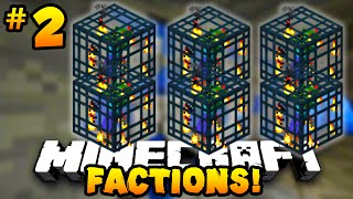 Minecraft FACTIONS