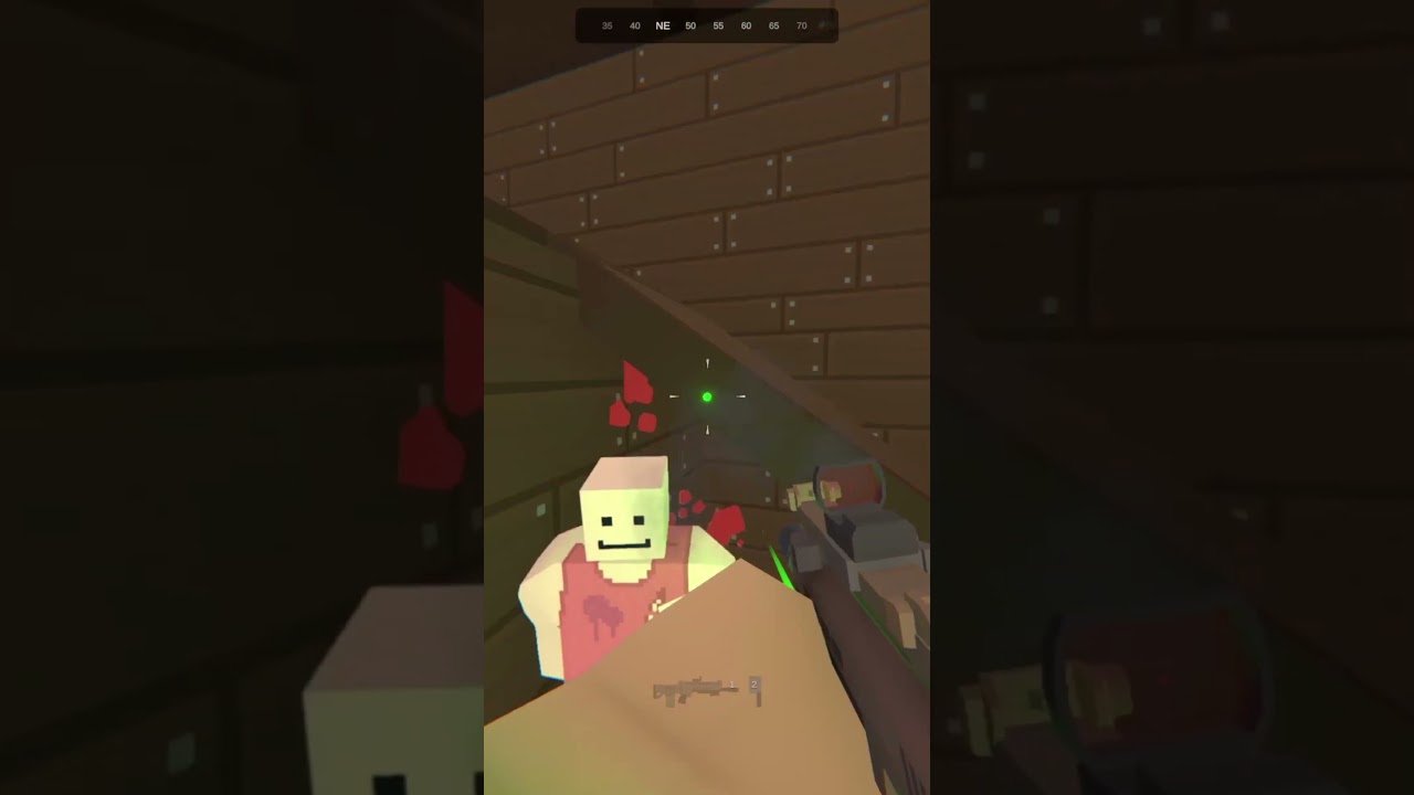 Spring Rocket Moment In Unturned 
