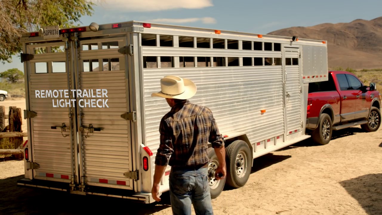 2017 Nissan TITAN XD Easy Towing TriState NIssan Winchester VA