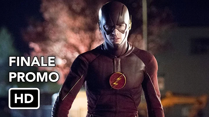The Flash 1x23 Promo "Fast Enough" (HD) Season Finale