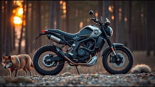 Husqvarna Svartpilen 401 Full Details & Updates – New Design, Power & Features