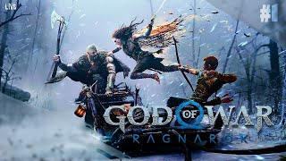 видео: GOD OF WAR: RAGNAROK | PS4 - Прохождение #1 картинка: GOD OF WAR: RAGNAROK | PS4 - Прохождение #1
