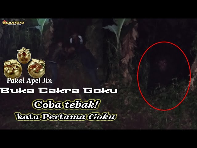 Misi Pembukaan Cakra Goku ...Tebak Kata Pertama gaku..! class=