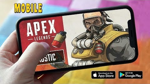 Top 10 Games Like Apex Legends for Android & iOS 2019