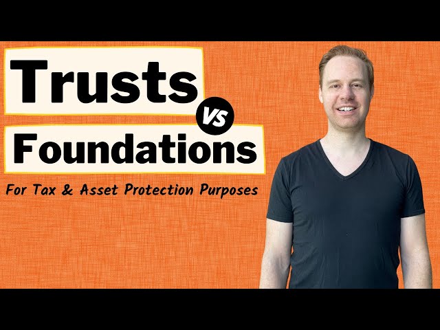 trust foundations