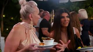 The Real Housewives Of New Jersey Season 11 Teresa Spreads a Rumour That Evan's a cheater