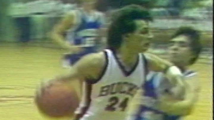 Winter / Spring 1986 Dunmore Bucks SPORTS Highights