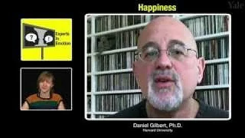 Experts in Emotion 19.2 Daniel Gilbert on Happiness