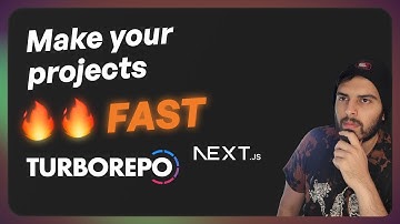 Up and running with Turborepo (feat. NextJS and SanityCMS)