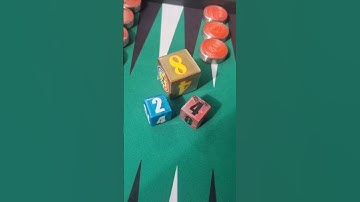 VOID board by Backgammon Galaxy Upgrade with the checkers by Backgammon Moldova #tavla #backgammon