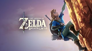 Waiting for BOTW2 news with Breath of the Wild! Come and Hang out!