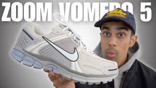 EVERYTHING you need to know about the NIKE ZOOM VOMERO 5 in 2024 - Zoom Vomero 5 Light Orewood Brown
