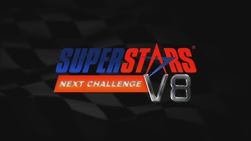 Superstars V8 Next Challenge (PC) - Intro