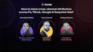 Mastering Cross-Channel Attribution: Unleash the Power of Fb, TikTok, Google & Snapchat Ads! Wealth