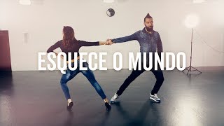Esquece o Mundo - Yasmine / Nuno & Vanda Choreography