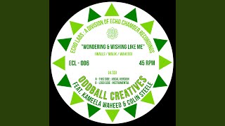 Wondering & Wishing Like Me (Vocal) (feat. Kameela Waheed & Colin Steele)