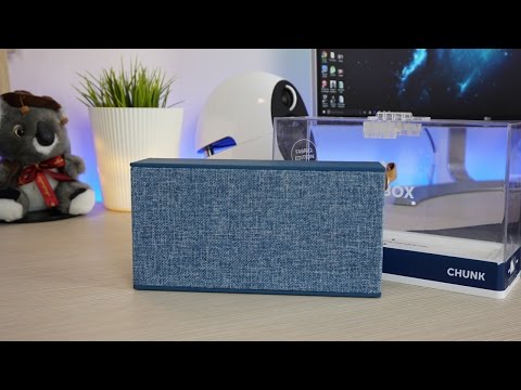 Fresh 'n Rebel ROCKBOX CHUNK - Sarà lui il migliore?