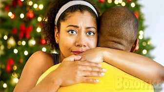 They proves love is a christmas miracle when a friend gets dumped | Full Christmas Movie in English