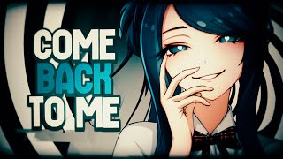 Sinnon Nightcore - Come Back To Me (Official MV)