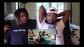 1TakeJay - Proud Of U (Remix) Ft. Blueface [Official Music Video] | Royal Kings Reaction