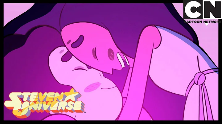 Steven Universe | Steven and Connie Dance and Acci...