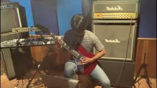 Fraud - Giant Slayer (guitar cover)