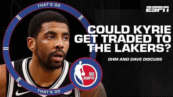 Kyrie Irving to the Lakers?! Ohm Youngmisuk and Dave McMenamin discuss the odds 👀 | That's OD - DayDayNews