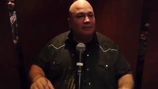 Comedians in an Elevator Telling Jokes - Robert Kelly