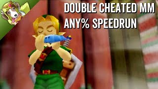 Double Cheated MM Any% Speedrun - ZFG Stream Highlights