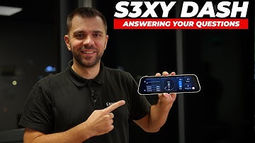S3XY Dash | Answering Your Questions