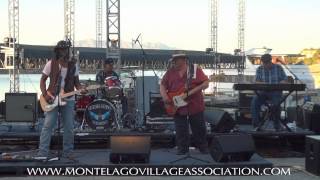 Chris Bell Band at Montelago Village 7/6/2012