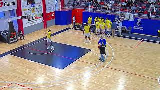 CB Mollet - Club Ourense Baloncesto. Ida 1/8 Play Off Ascenso a LEB ORO 2021-2022