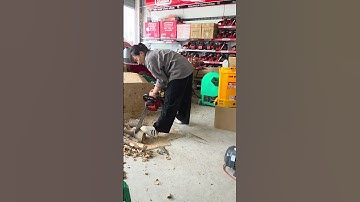 Một khi chị ra tay , cưa xích phải nghe lệnh #shorts #vinmax