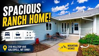 310 Hilltop Dr || Kalispell, MT || Listed by Cristiano Queiroz