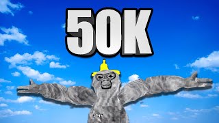 50k Subscriber Special