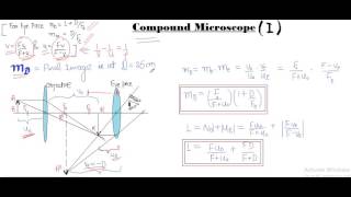Compound Microscope (PART-1)