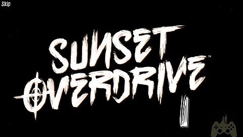 Sunset Overdrive Walkthrough Gameplay Part 1 - Introductions