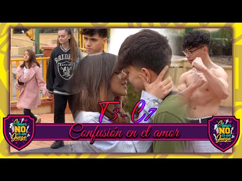 T3-E7 💔🔑 ¡¡ CONFUSIÓN en EL AMOR!! 🔑 LA CARTA de CRISTIAN, CELOS Y PERDIDA DE HERMANA MUY REPELENTE