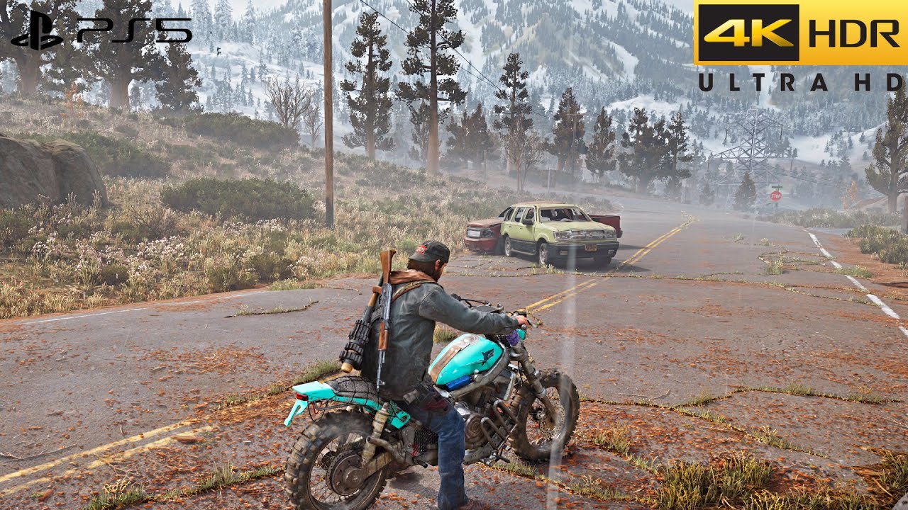 Is Days Gone Cross-Platform in 2024? (PS4/PS5/PC)