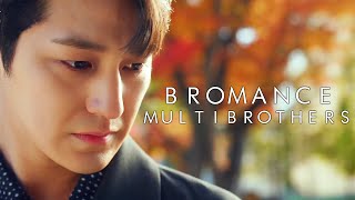 Korean Drama Multi Brothers | My Top Kdrama Bromance | Part 1