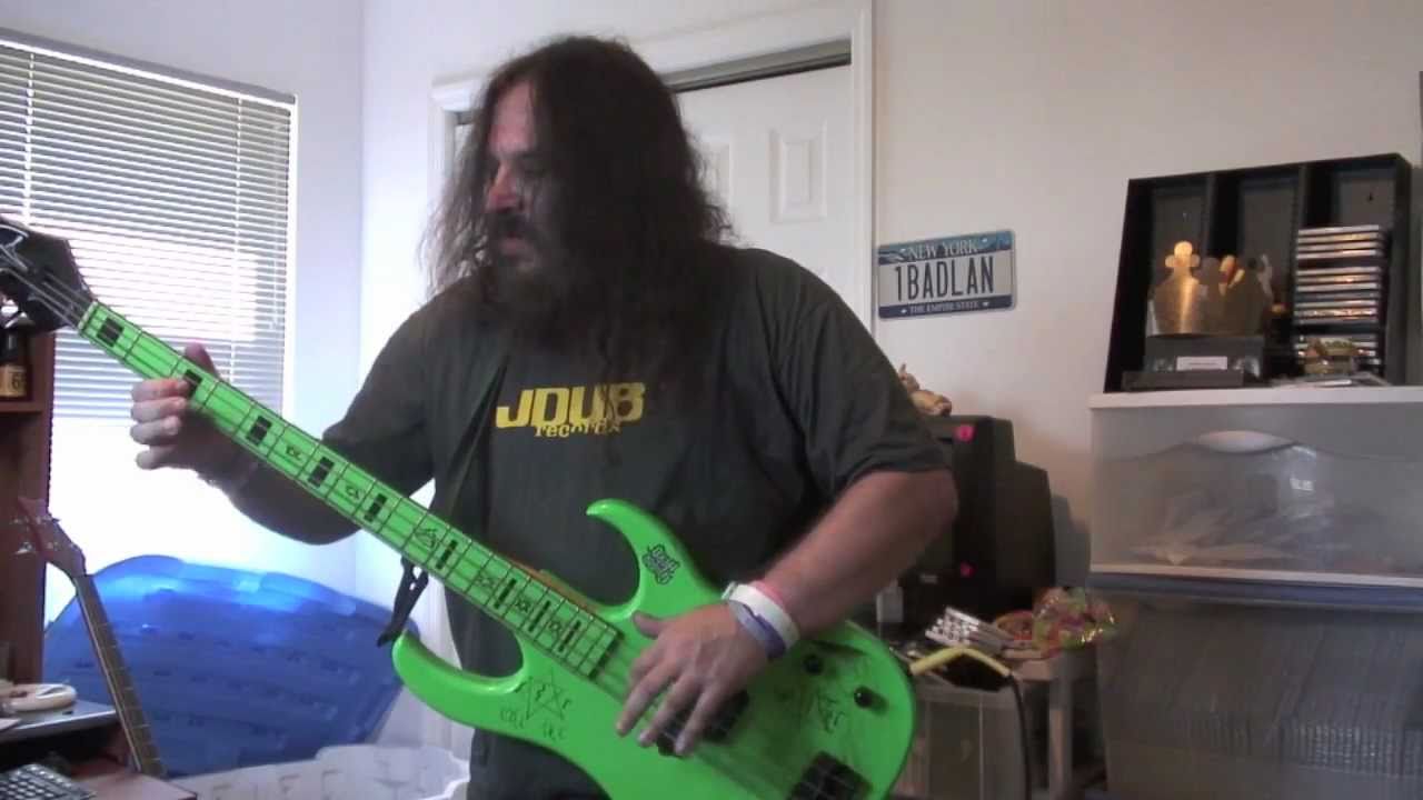 The Gangsta Rabbi's Studio