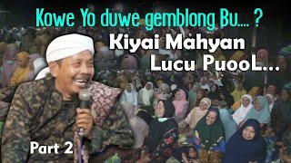 Pengajian terbaru 2021 KH. Mahyan Ahmad Part 2 live walang