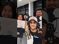 Riders Arrive in Thailand and ready for #BuriramTest.🔥 #motogp #thailand #thailand #shorts