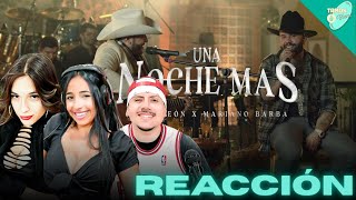 One More Night With You - Mariano Barba, Carin Leon